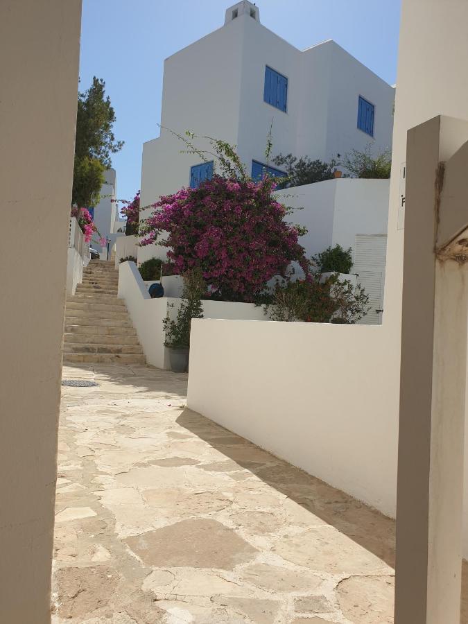 Ikaria Village-Ground Floor Apartment No 4 Klorakas Luaran gambar
