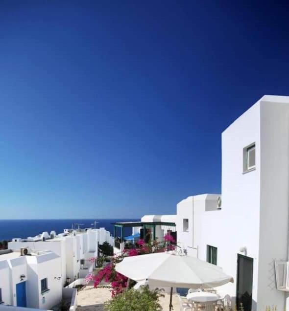 Ikaria Village-Ground Floor Apartment No 4 Klorakas Luaran gambar