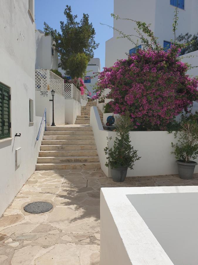 Ikaria Village-Ground Floor Apartment No 4 Klorakas Luaran gambar