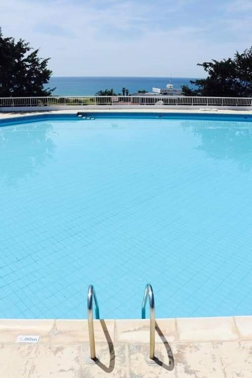 Ikaria Village-Ground Floor Apartment No 4 Klorakas Luaran gambar