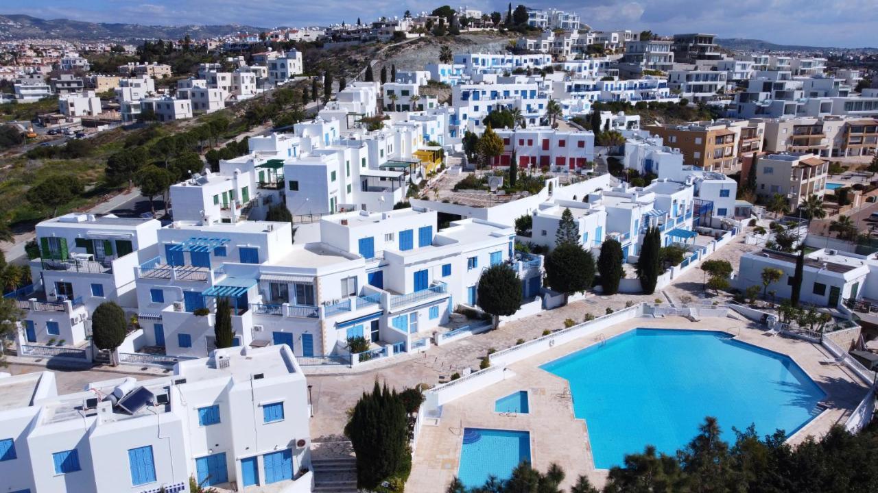 Ikaria Village-Ground Floor Apartment No 4 Klorakas Luaran gambar