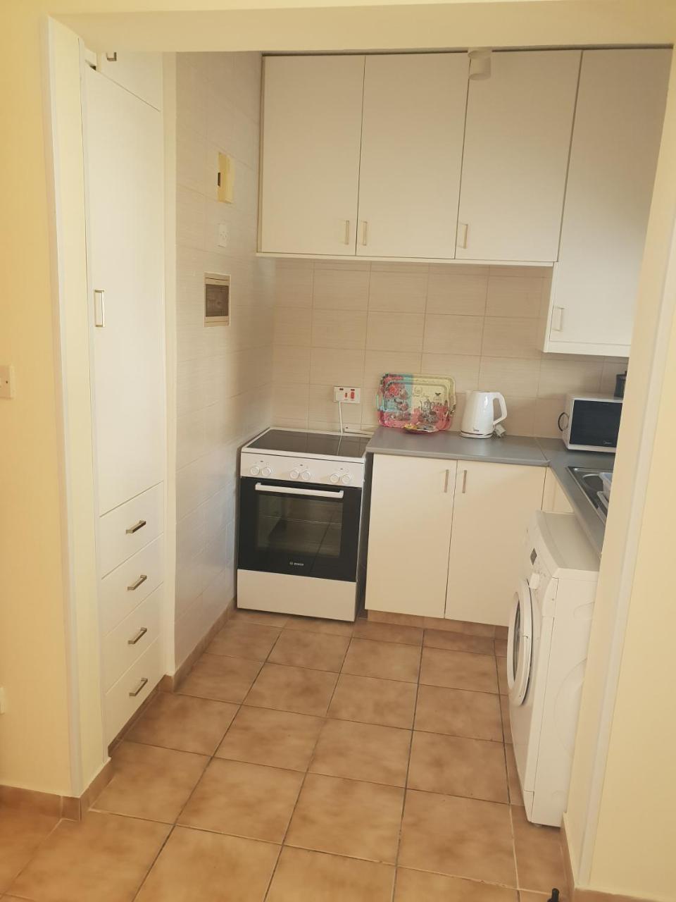 Ikaria Village-Ground Floor Apartment No 4 Klorakas Luaran gambar