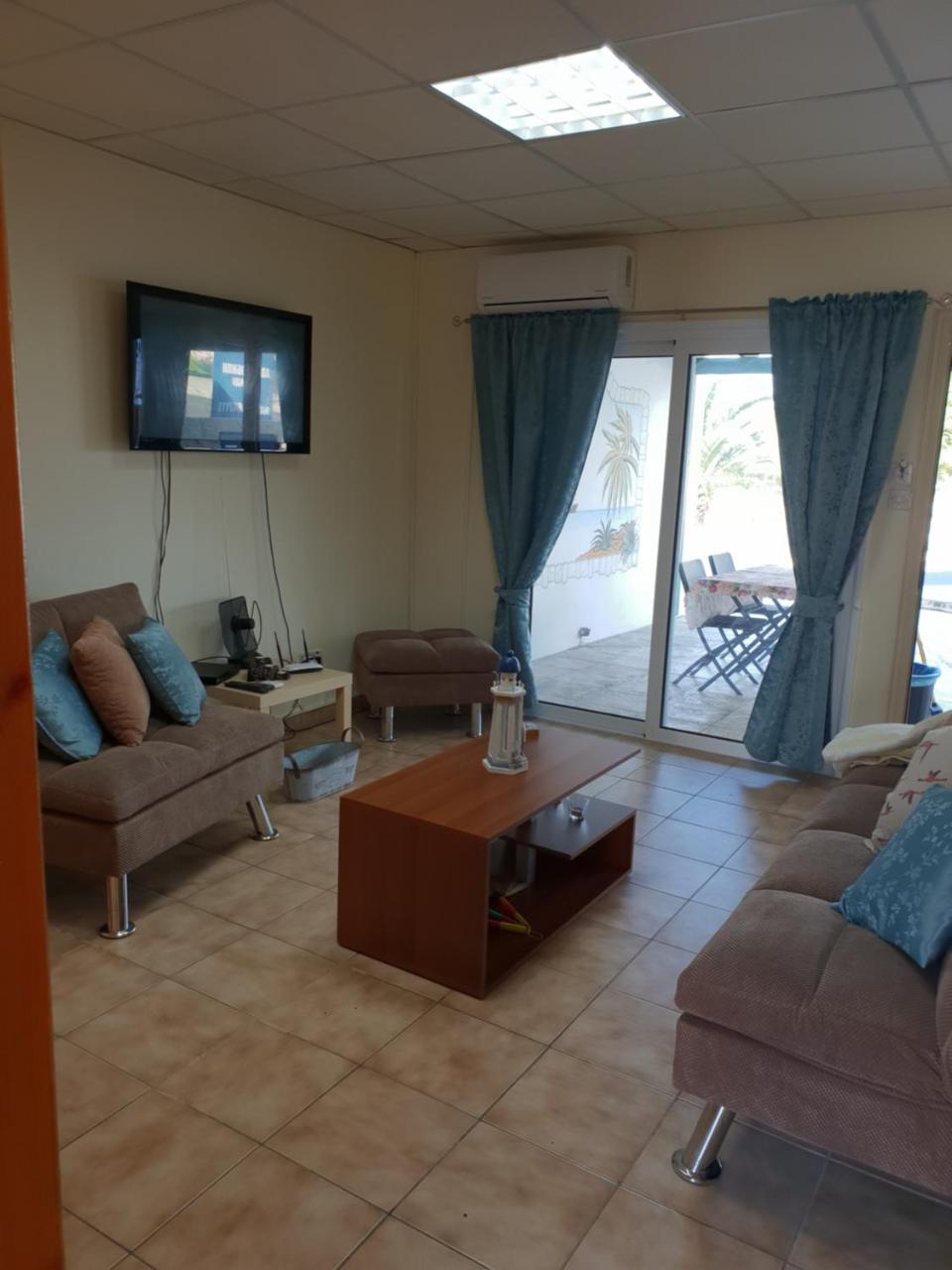 Ikaria Village-Ground Floor Apartment No 4 Klorakas Luaran gambar