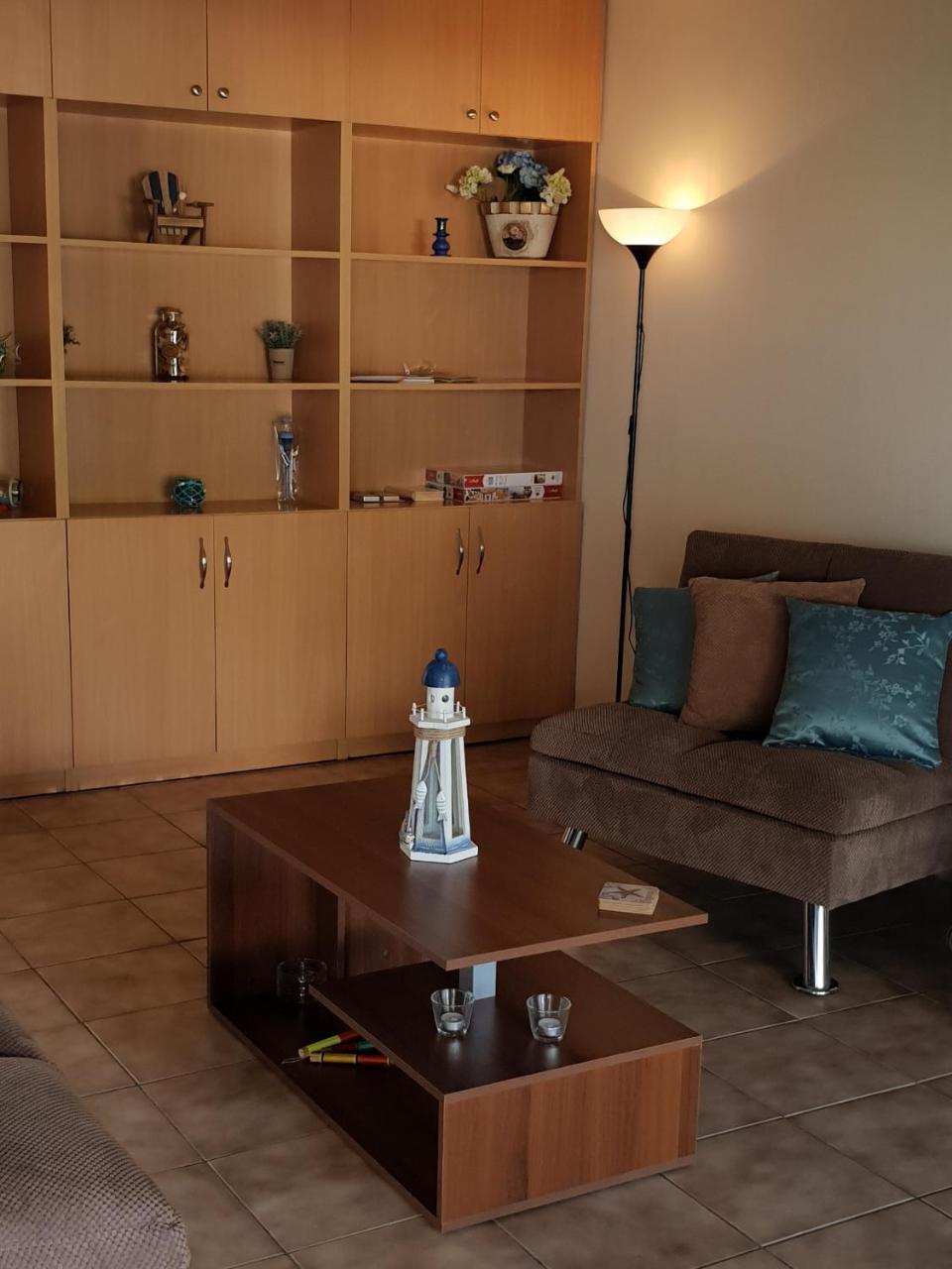 Ikaria Village-Ground Floor Apartment No 4 Klorakas Luaran gambar