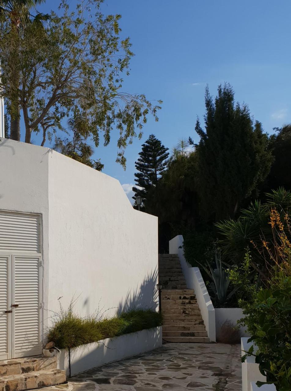 Ikaria Village-Ground Floor Apartment No 4 Klorakas Luaran gambar