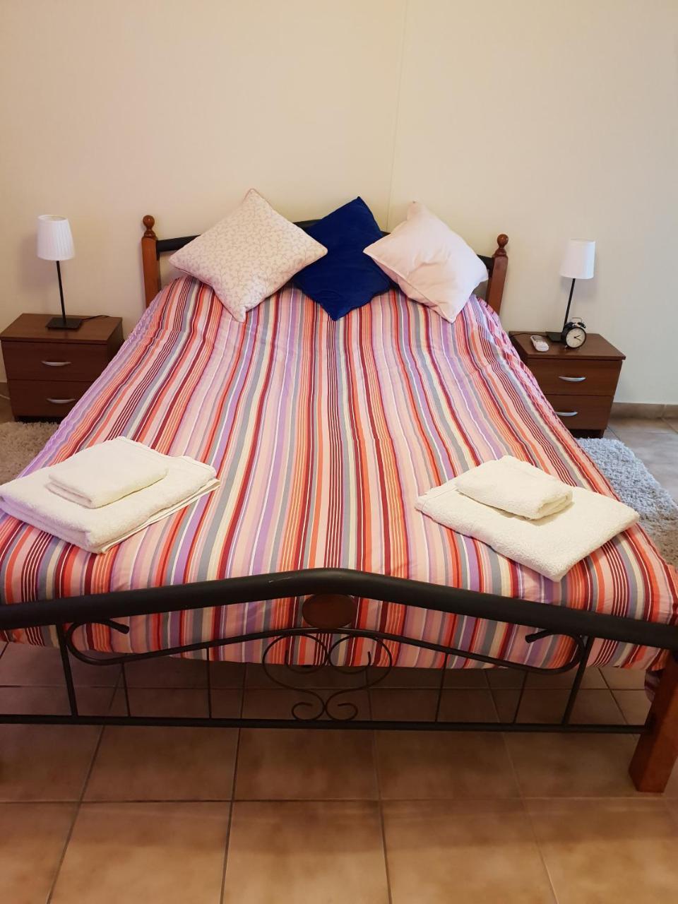 Ikaria Village-Ground Floor Apartment No 4 Klorakas Luaran gambar