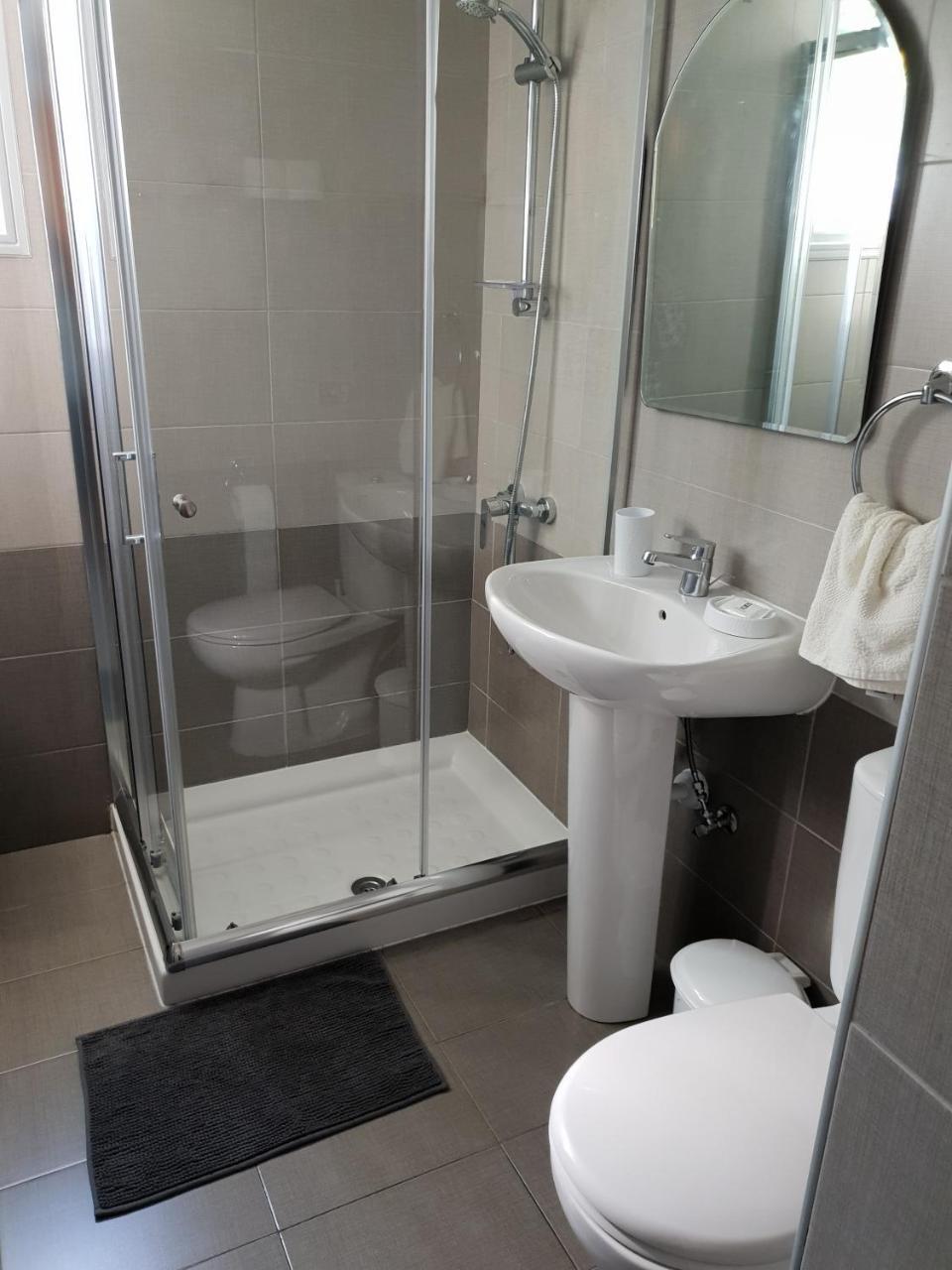 Ikaria Village-Ground Floor Apartment No 4 Klorakas Luaran gambar