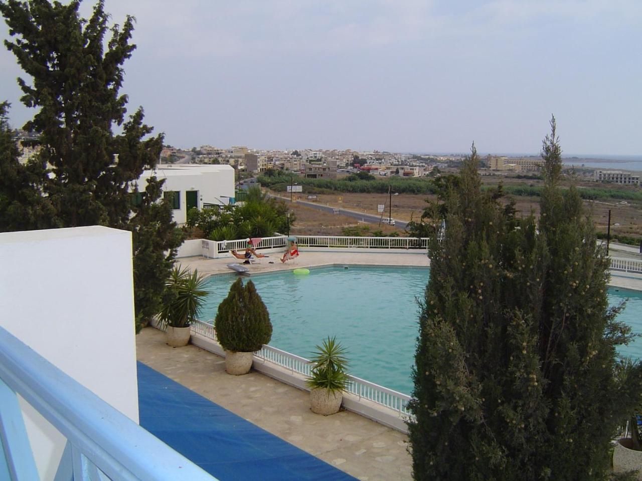 Ikaria Village-Ground Floor Apartment No 4 Klorakas Luaran gambar