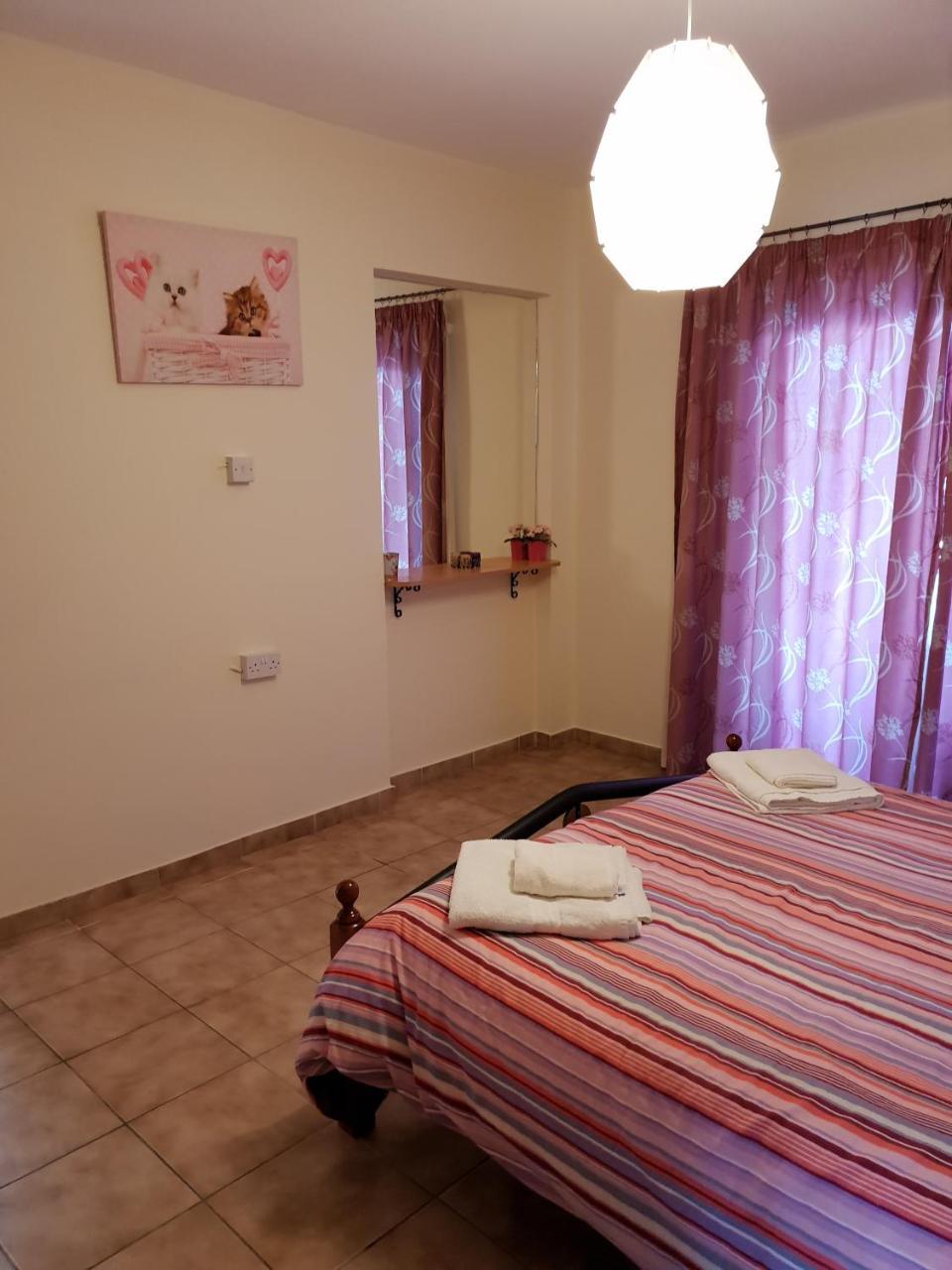 Ikaria Village-Ground Floor Apartment No 4 Klorakas Luaran gambar