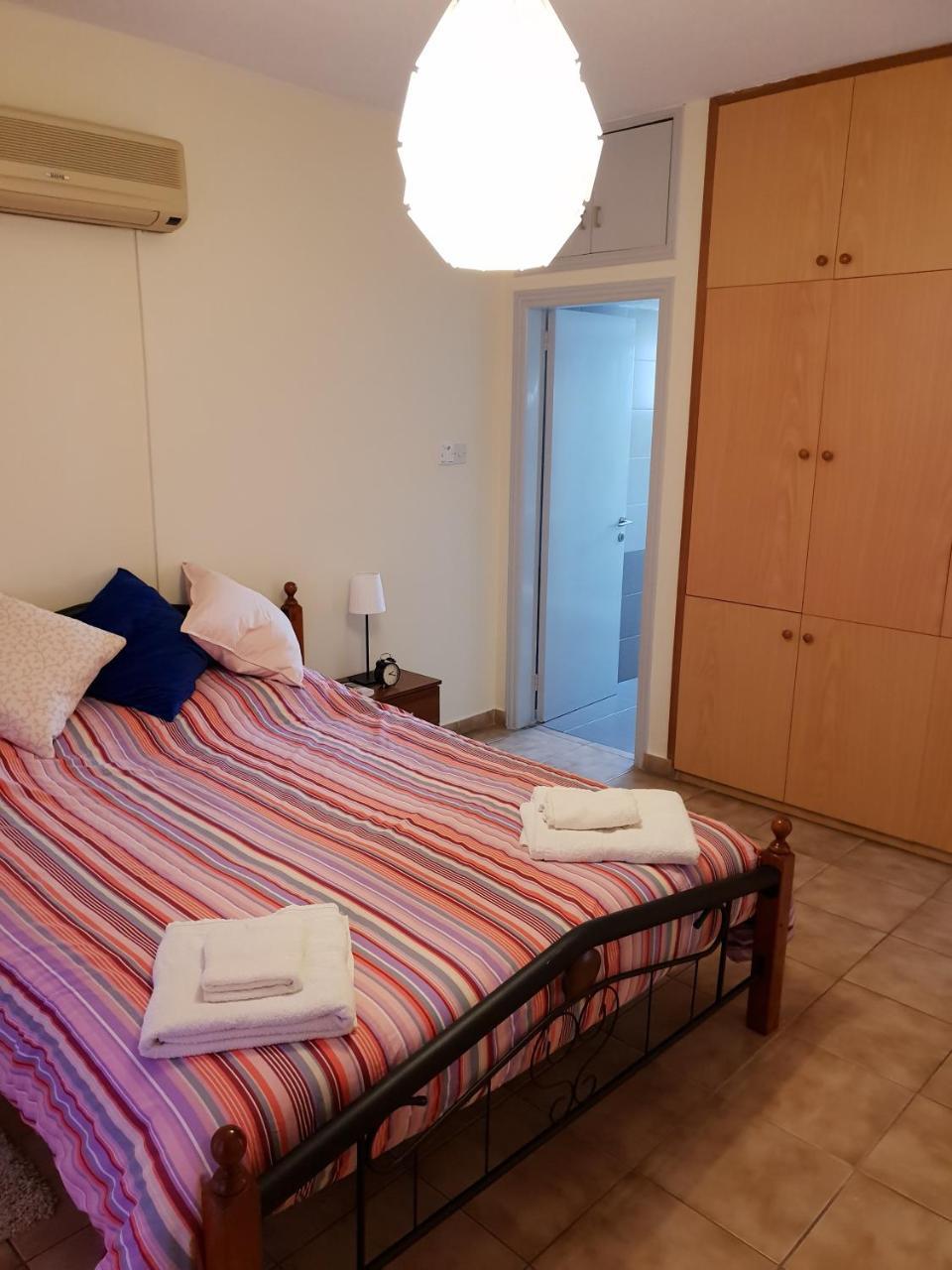 Ikaria Village-Ground Floor Apartment No 4 Klorakas Luaran gambar