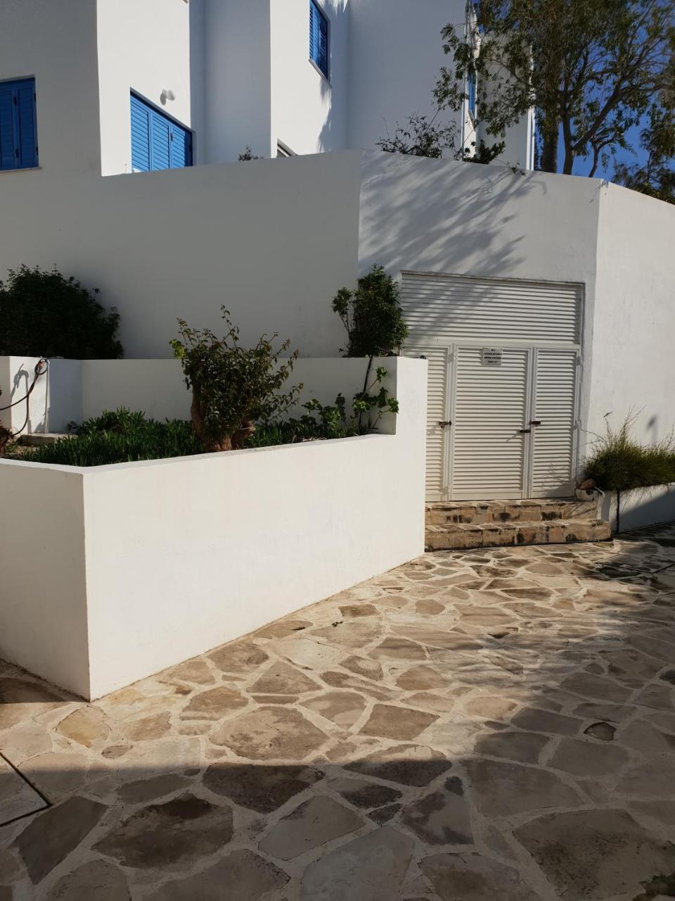 Ikaria Village-Ground Floor Apartment No 4 Klorakas Luaran gambar