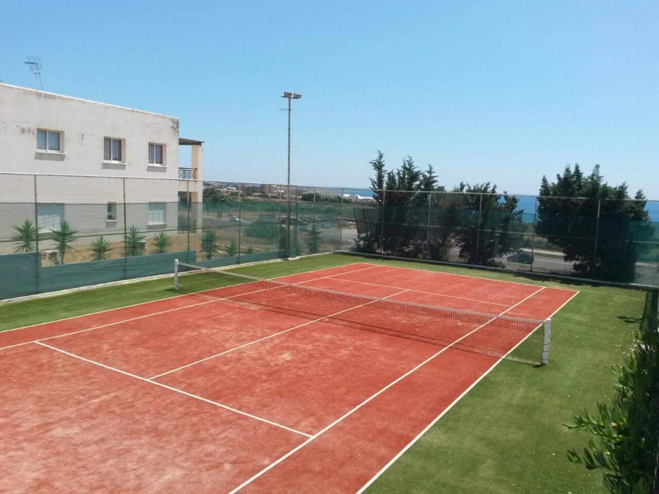 Ikaria Village-Ground Floor Apartment No 4 Klorakas Luaran gambar