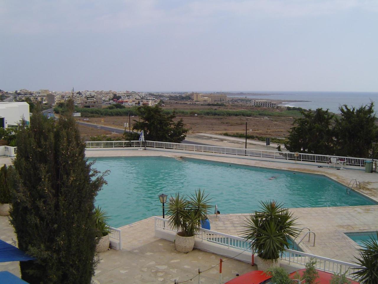 Ikaria Village-Ground Floor Apartment No 4 Klorakas Luaran gambar