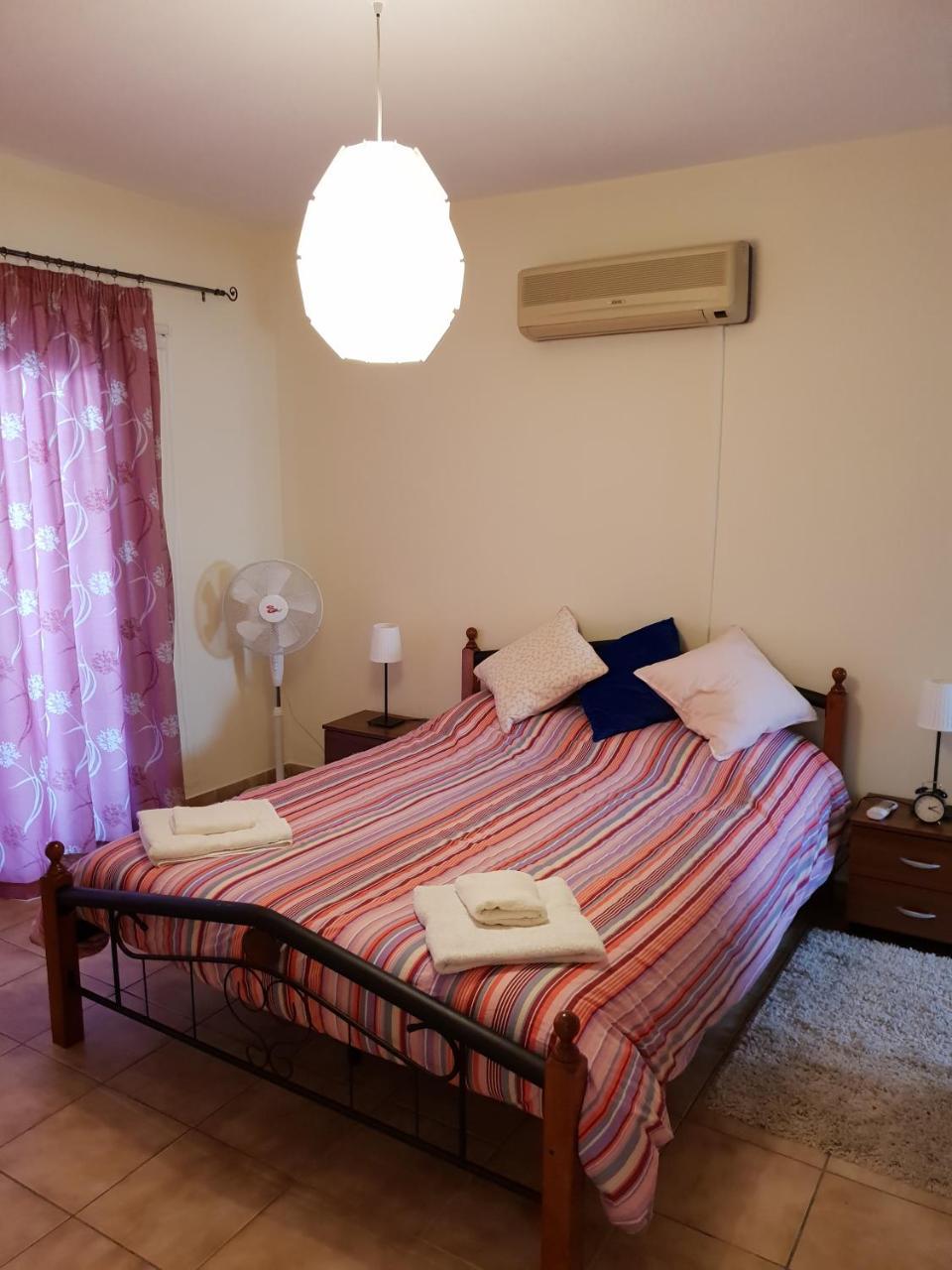 Ikaria Village-Ground Floor Apartment No 4 Klorakas Luaran gambar