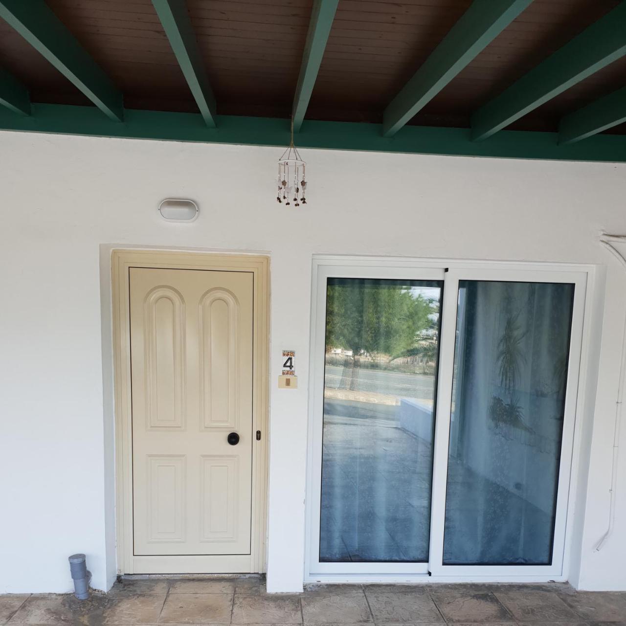 Ikaria Village-Ground Floor Apartment No 4 Klorakas Luaran gambar