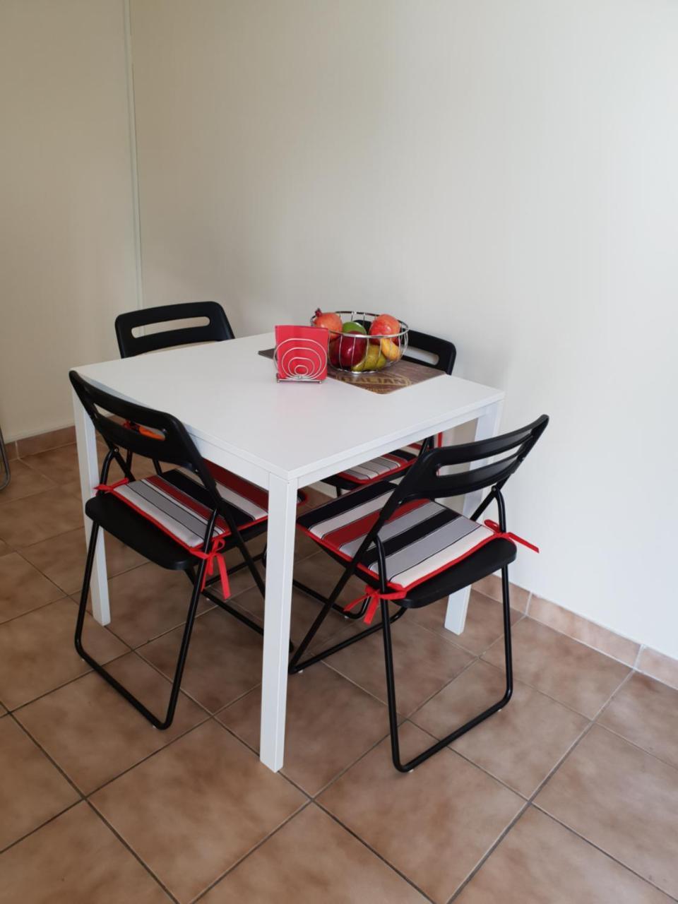 Ikaria Village-Ground Floor Apartment No 4 Klorakas Luaran gambar