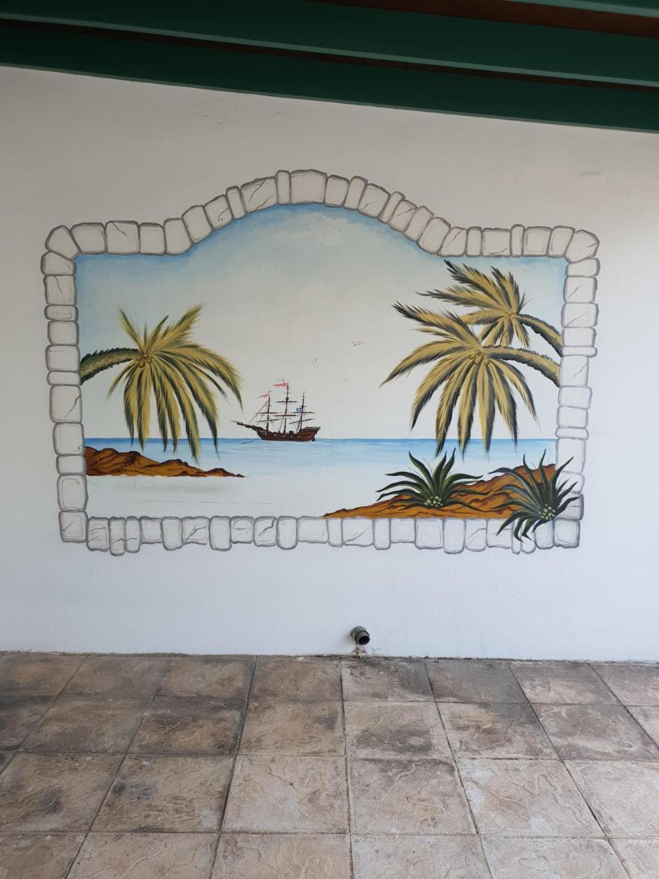 Ikaria Village-Ground Floor Apartment No 4 Klorakas Luaran gambar