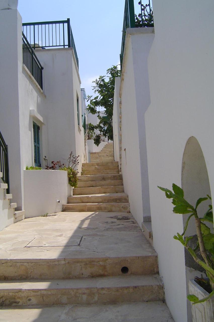 Ikaria Village-Ground Floor Apartment No 4 Klorakas Luaran gambar