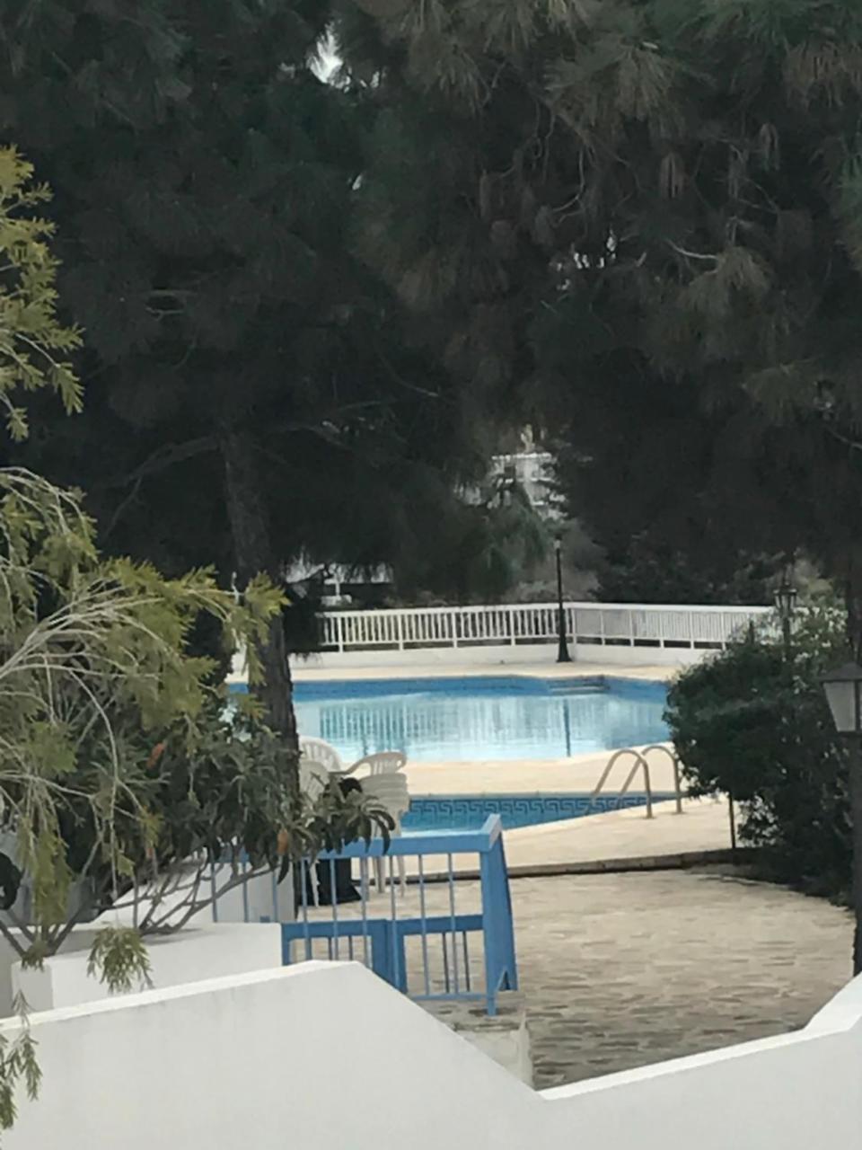 Ikaria Village-Ground Floor Apartment No 4 Klorakas Luaran gambar