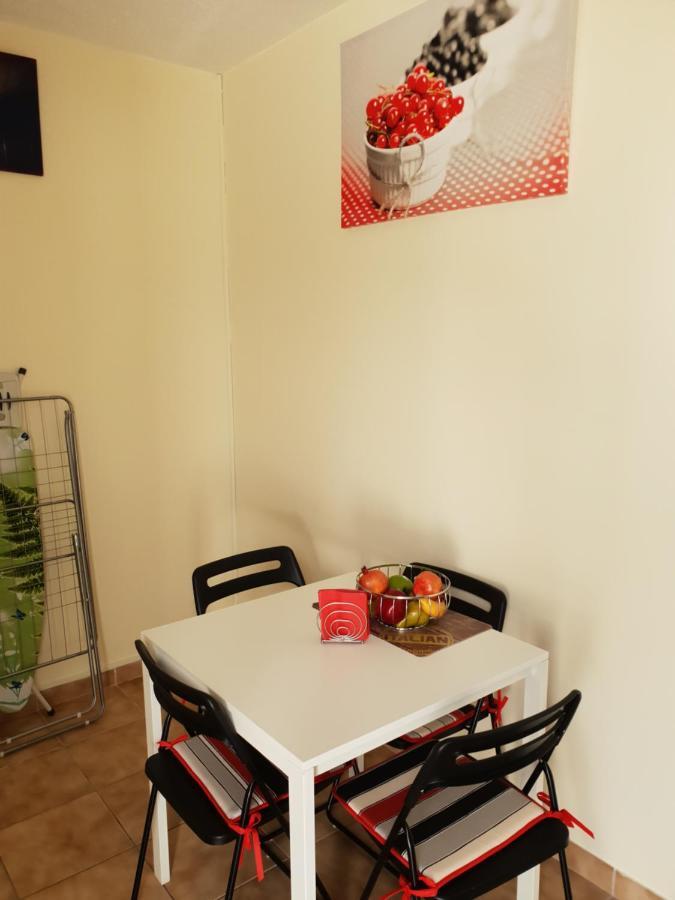 Ikaria Village-Ground Floor Apartment No 4 Klorakas Luaran gambar